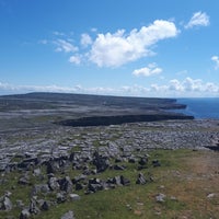 Photo taken at Inis Mhór by Seamus M. on 6/10/2019