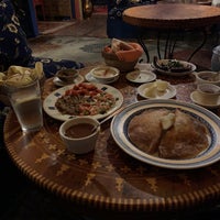 Photo taken at Moun Of Tunis Restaurant by Ryan A. on 5/13/2019