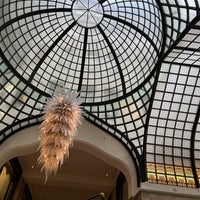 Photo taken at Four Seasons Hotel Gresham Palace Budapest by Dmitry K. on 10/26/2023
