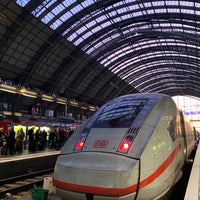 Photo taken at H Hauptbahnhof by Mite C. on 11/19/2019