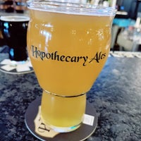 Photo taken at Hopothecary Ales by Jason R. on 2/20/2023