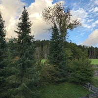 Photo taken at A-ROSA Kitzbühel by Olaf S. on 9/17/2017