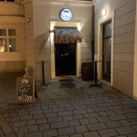 10/12/2019 tarihinde Olaf S.ziyaretçi tarafından SPIN Cocktail Bar'de çekilen fotoğraf