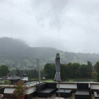 Photo taken at A-ROSA Kitzbühel by Olaf S. on 9/19/2017