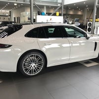 Foto scattata a Porsche Zentrum Wuppertal da Olaf S. il 3/10/2018