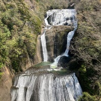 Photo taken at Fukuroda Falls by まつ on 4/14/2024