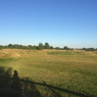 Photo taken at Fairlop Waters Country Park by Meltem on 6/30/2018