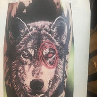 6/15/2020にGezgin 3.がSeth Art Tattoo Galleryで撮った写真