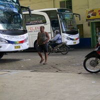 Review Gudang bus PUTRA PELANGI