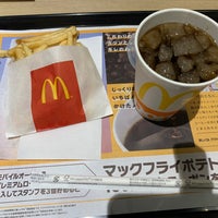 Photo taken at McDonald&amp;#39;s by ノーティー🐯🌸🎵 on 2/7/2023