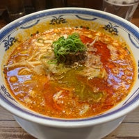 Photo taken at Seito Masamune Tantanmen Tsujita by ryohey2204 on 3/14/2024