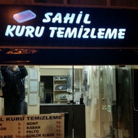 Photo taken at sahil kuru temizleme by Cemil mete✔ on 2/5/2015