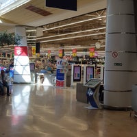 Photo taken at Carrefour by Mohamed E. on 11/8/2018