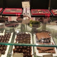 Photo taken at The Marmara Chocolate Shop by Mohamed E. on 12/1/2019