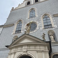 Photo taken at Franziskanerkirche by Mrs. G. on 10/13/2022