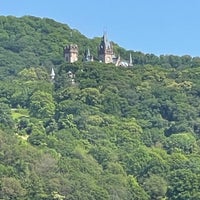 Das Foto wurde bei Schloss Drachenburg von Mrs. G. am 5/27/2023 aufgenommen