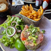 Photo taken at Au Bouquet ! by Mrs. G. on 4/21/2023