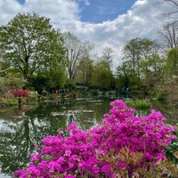 Photo taken at Giverny by Mrs. G. on 4/24/2023