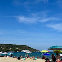 Photo taken at Plage de Pampelonne by Mrs. G. on 9/3/2023