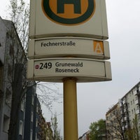 Photo taken at H Fechnerstraße by Steffen F. on 4/5/2014