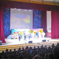 Photo taken at Концертный Зал УлГПУ имени В.А.Клауса by Иван Г. on 11/2/2015