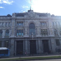 Photo taken at Instituto Cervantes by Şefika B. on 2/1/2020