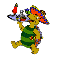 Foto tirada no(a) Tortugas Mexican Eatery por Tortugas Mexican Eatery em 2/6/2014