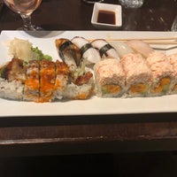 Photo taken at Sushi Para 88 by Mark D. on 7/28/2018