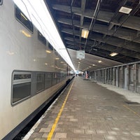 Photo taken at Station Hasselt by Bolle Bloewust💪 on 2/4/2023