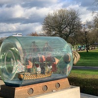 Photo taken at Nelson&amp;#39;s Ship in a Bottle by Bolle Bloewust💪 on 2/27/2020