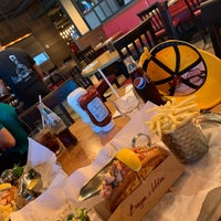 Photo taken at Burger &amp;amp; Lobster by Alwaleed A. on 2/7/2020