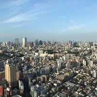 Photo taken at Top of Yebisu by R K. on 8/27/2017