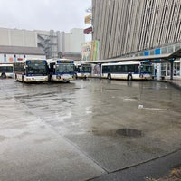 Photo taken at Minami-ōsawa Sta. Bus Stop by R K. on 3/23/2023