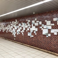 Photo taken at Uchisaiwaicho Station (I07) by R K. on 1/3/2023