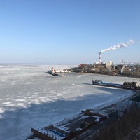 Photo taken at Видовая площадка by R K. on 2/11/2018