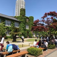 Photo taken at Rikkyo University by R K. on 5/5/2017