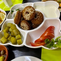 Photo taken at Mazah Restaurant by Mina M. on 9/17/2021