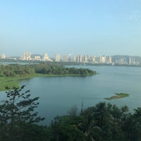 4/13/2018 tarihinde Mina M.ziyaretçi tarafından Renaissance Mumbai Convention Centre Hotel'de çekilen fotoğraf