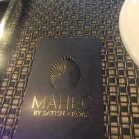 Photo taken at Mahec by Mina M. on 3/10/2018