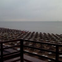 Florya Gunes Plaji Bakirkoy Mekancu