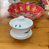 Photo taken at 鹤鸣茶社 Heming Tea Room by Shin on 3/15/2021