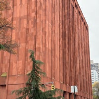 Photo taken at NYU Elmer Holmes Bobst Library by Shin on 12/1/2023