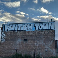 Photo taken at Kentish Town by Shin on 11/28/2023