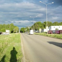Photo taken at Микрорайон Юго-Западный by Валентин К. on 5/22/2016