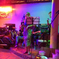1/17/2015에 Yulia M.님이 Surf-rock-bar Garage에서 찍은 사진