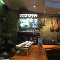 9/2/2016 tarihinde Ppablo V.ziyaretçi tarafından Restaurante Cantalejo'de çekilen fotoğraf
