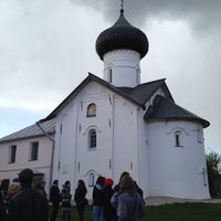 Photo taken at Церковь Симеона Богоприимца by Юлия К. on 5/3/2014
