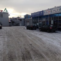 Photo taken at Балткам by Северный on 1/16/2014