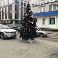 Foto tirada no(a) Тернопiльська Кнайпа 1540 por kate b. em 12/19/2017