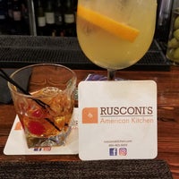 Photo taken at Rusconi&amp;#39;s American Kitchen by David on 6/29/2019